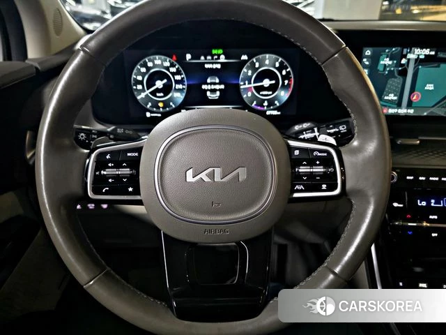 Kia Carnival 4th generation 2022 Белый из Кореи, фото 6
