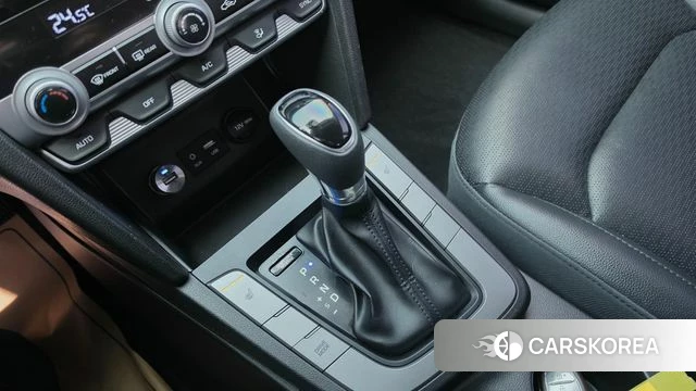 Hyundai The New Avante AD 2018 Белый из Кореи, фото 6