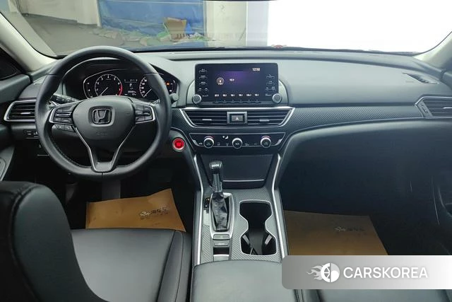 Honda Accord 2019 Черный из Китая, фото 6