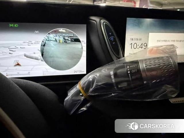 Genesis G90 (RS4) 2024 Черный из Кореи, фото 6