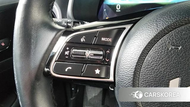 Kia The New K3 2nd generation 2021 Белый из Кореи, фото 6