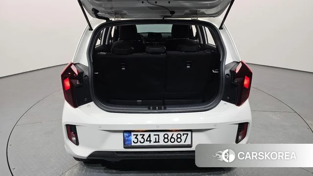 Kia The New Morning (JA) 2025 Белый из Кореи, фото 6
