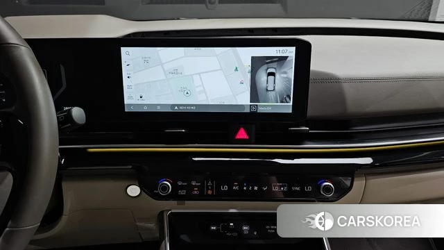Kia The New Carnival 4th Generation 2025 Черный из Кореи, фото 6
