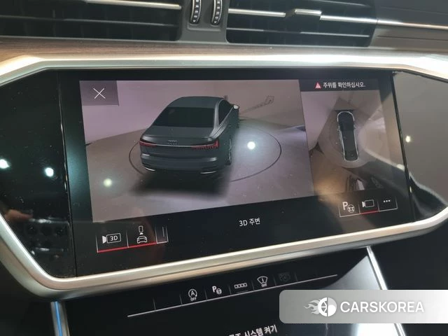 Audi A6 (C8) 2025 Белый из Кореи, фото 6