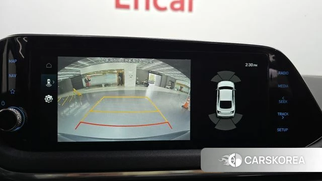 Hyundai Sonata (DN8) 2020 Серый из Кореи, фото 6