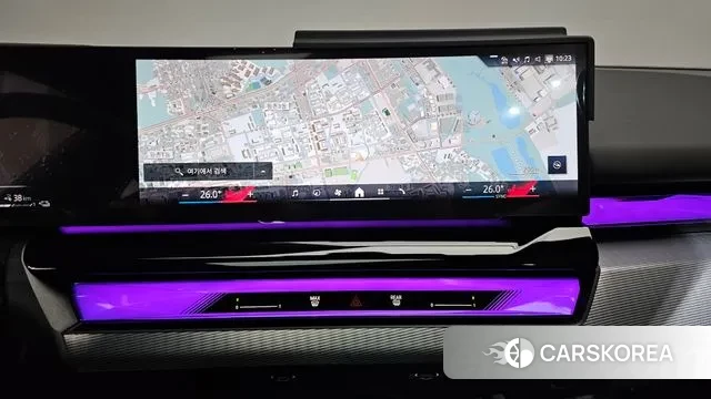 BMW 5 Series (G60) 2025 Черный из Кореи, фото 6