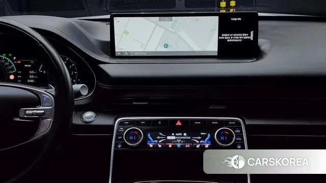 Genesis GV80 2023 Белый из Кореи, фото 6