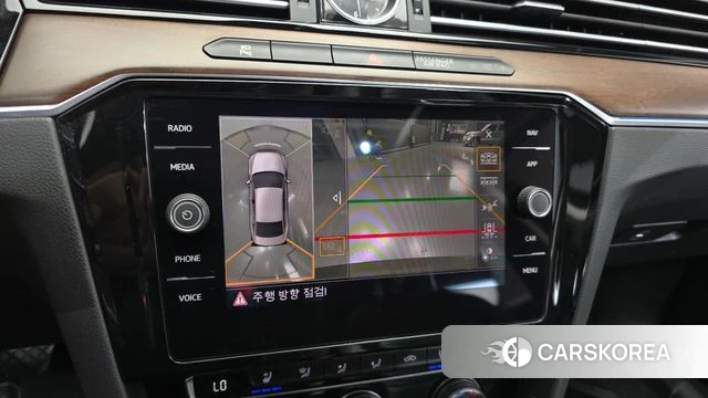 Volkswagen Passat GT (B8) 2018 Коричневый из Кореи, фото 6