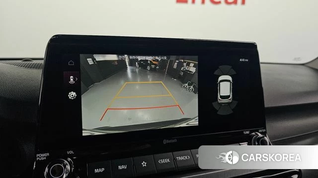 Kia Seltos 2019 Синий из Кореи, фото 6