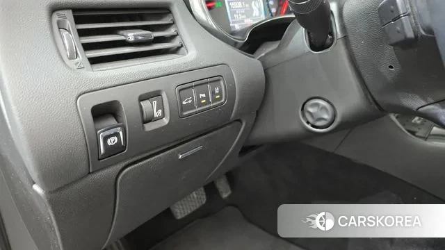 Chevrolet (GM Daewoo) Impala 2018 Черный из Кореи, фото 6