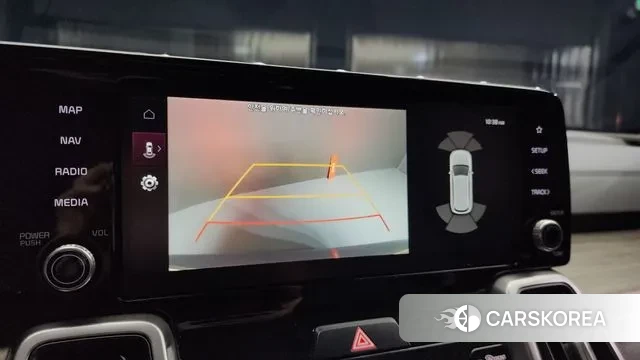 Kia Sorento 4th Generation 2020 Синий из Кореи, фото 6