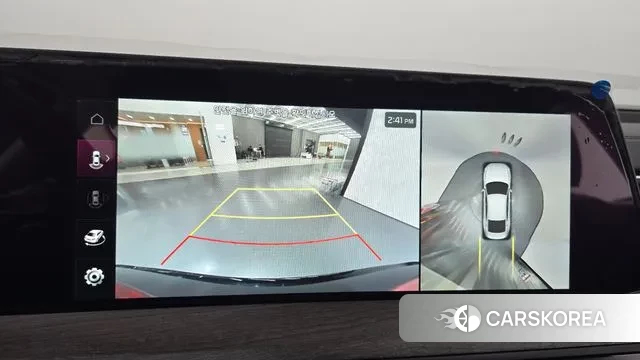 Kia K8 2021 Черный из Кореи, фото 6