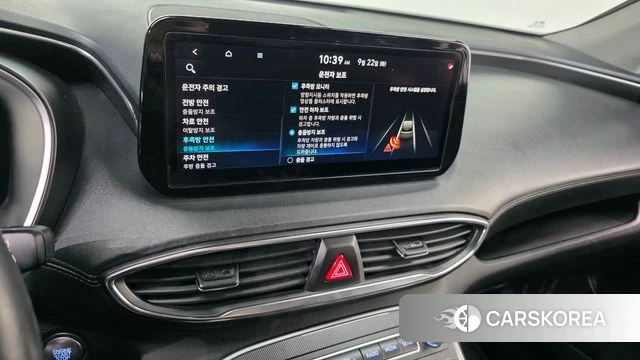 Hyundai The New Santa Fe 2021 Белый из Кореи, фото 6