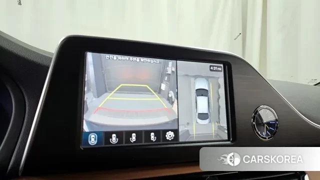 Hyundai Grandeur IG 2018 Черный из Кореи, фото 6