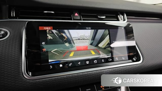 Land Rover Range Rover Evoque 2nd Generation 2019 Белый из Кореи, фото 6