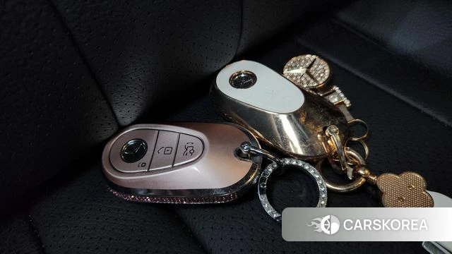Mercedes-Benz E-Class W214 2025 Черный из Кореи, фото 6