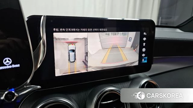 Mercedes-Benz GLC-Class X253 2022 Черный из Кореи, фото 6