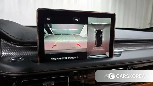 Lincoln Aviator 2nd generation 2022 Серебряный из Кореи, фото 6