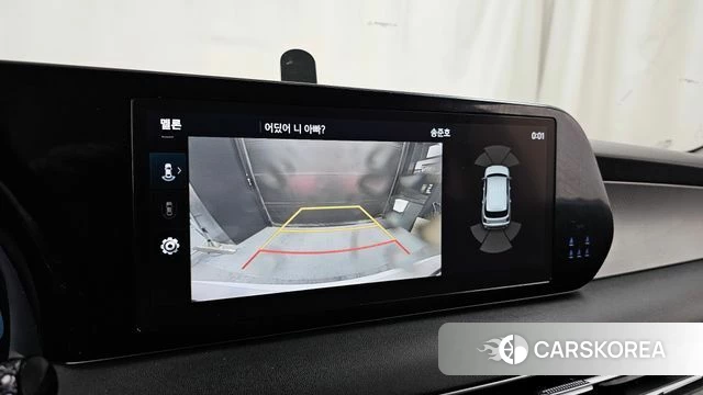 Hyundai The New Palisade 2022 Белый из Кореи, фото 6