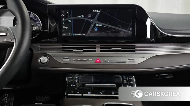 Hyundai The New Grandeur IG id 4849554 из Кореи 6