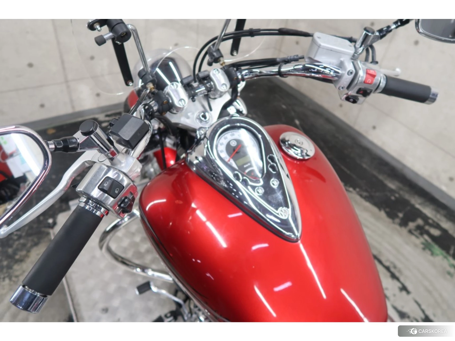 Yamaha DRAG STAR 400 id 3946611 из Японии 6
