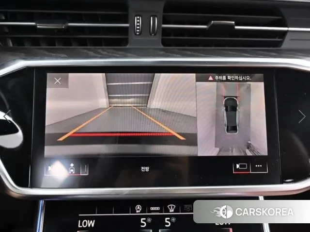 Audi A6 (C8) 2021 Белый из Кореи, фото 6