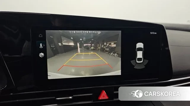 Hyundai Avante (CN7) 2022 Белый из Кореи, фото 6