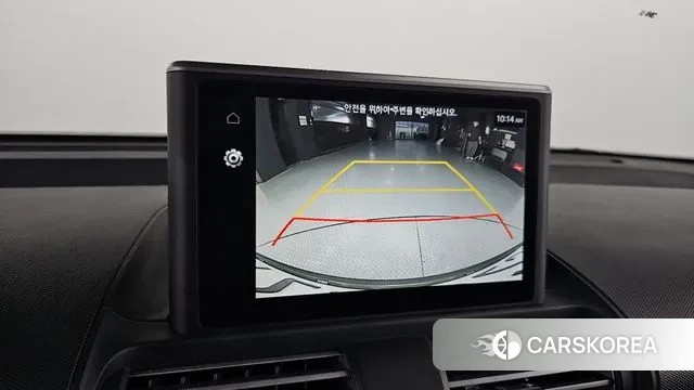 Hyundai Casper 2022 Зеленый из Кореи, фото 6