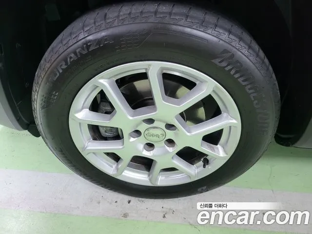 Jeep Renegade id 2666341 из Кореи 6