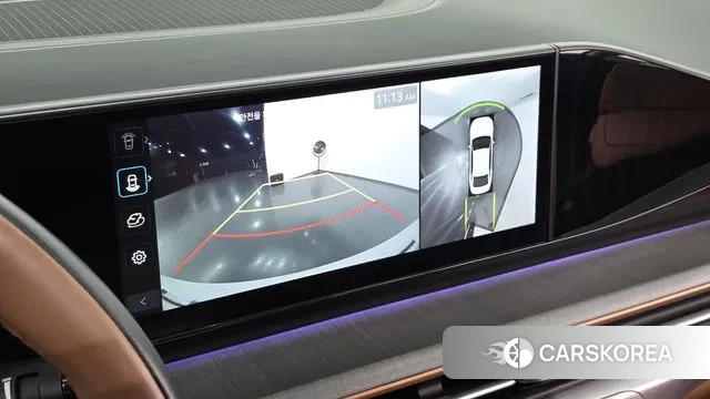 Hyundai Grandeur Hybrid (GN7) 2023 Белый из Кореи, фото 6