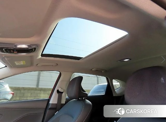 Hyundai Kona (SX2) 2025 Красный из Кореи, фото 6