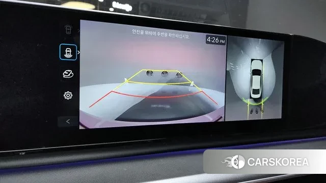 Hyundai Grandeur Hybrid (GN7) 2023 Белый из Кореи, фото 6