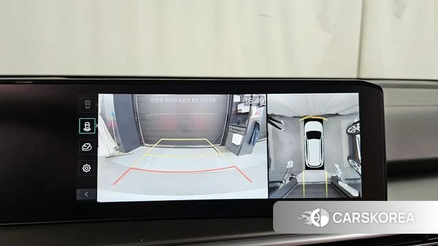 Kia The New Sorento 4th Generation 2023 Белый из Кореи, фото 6