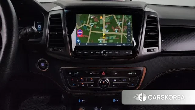 Ssangyong The New Rexton Sport 2022 Белый из Кореи, фото 6