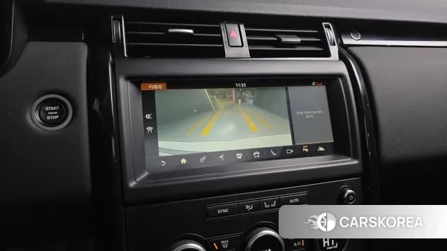 Land Rover Discovery 5 2018 Белый из Кореи, фото 6