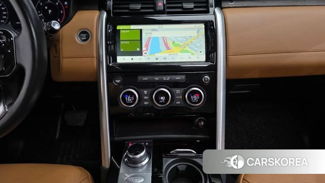 Land Rover Discovery 5 2019 Серый из Кореи, фото 6