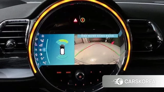 Mini Cooper S Clubman 2022 Белый из Кореи, фото 6