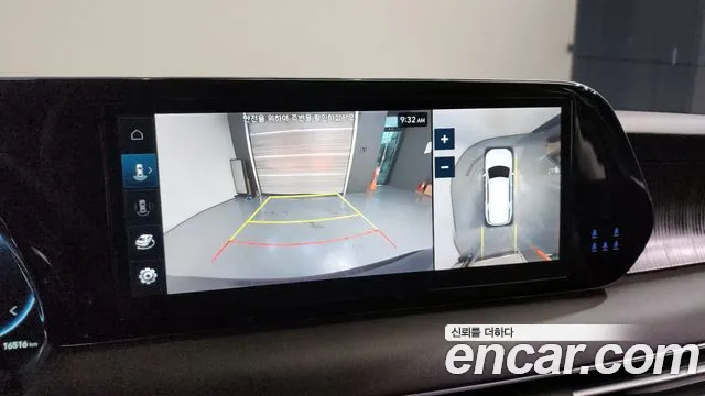 Hyundai The New Palisade id 2656227 из Кореи 6