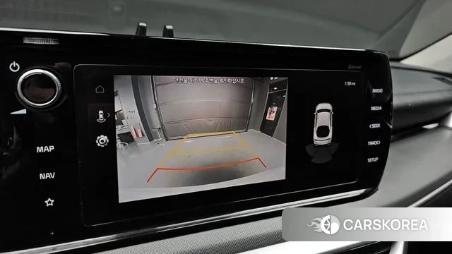 Kia K5 3rd generation 2020 Белый из Кореи, фото 6