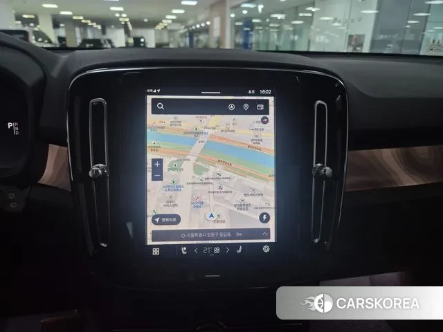 Volvo XC40 Richards 2024 Белый из Кореи, фото 6