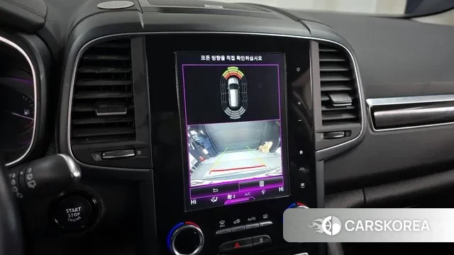Renault Korea (Samsung) QM6 2019 Серый из Кореи, фото 6