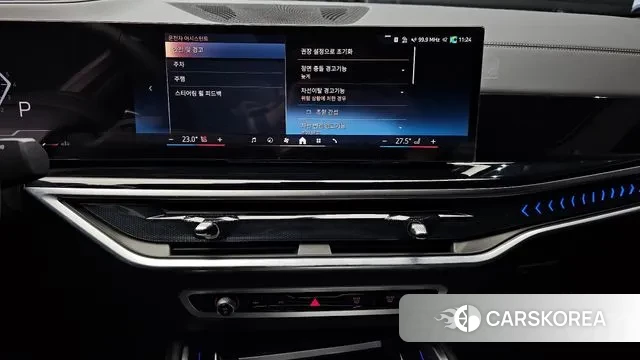 BMW X6 (G06) 2025 Черный из Кореи, фото 6