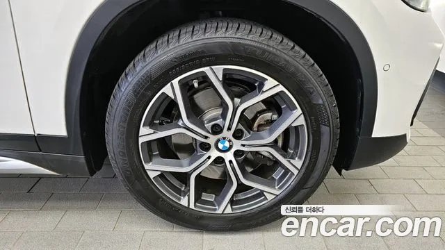 BMW X1 (F48) 2020 Белый из Кореи, фото 6