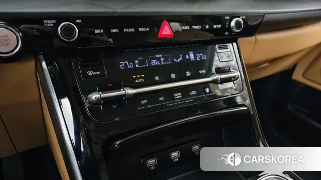 Kia Carnival 4th generation 2021 Черный из Кореи, фото 6