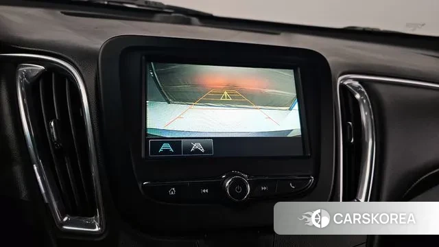 Chevrolet (GM Daewoo) All New Malibu 2018 Серый из Кореи, фото 6