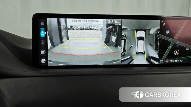 Genesis GV80 2022 Черный из Кореи, фото 6