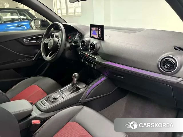 Audi Q2L 2020 Белый из Китая, фото 6