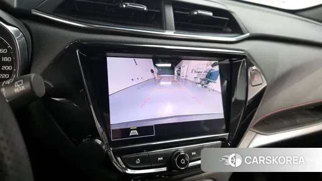 Chevrolet (GM Daewoo) Trailblazer 2022 Белый из Кореи, фото 6