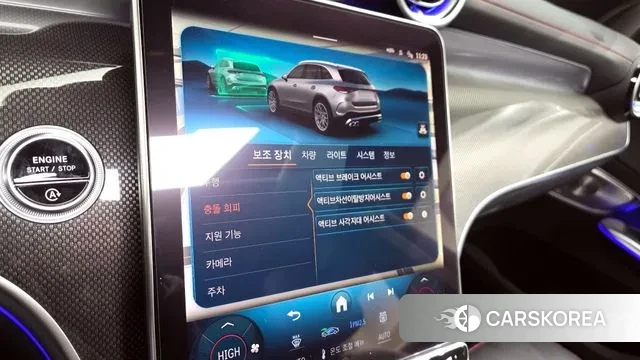 Mercedes-Benz GLC-Class X254 2024 Черный из Кореи, фото 6