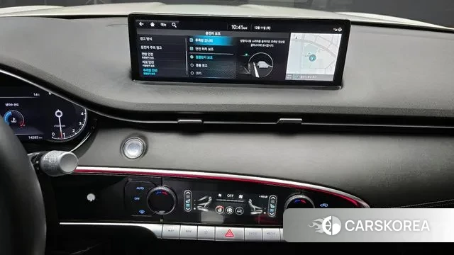 Genesis GV70 2023 Белый из Кореи, фото 6